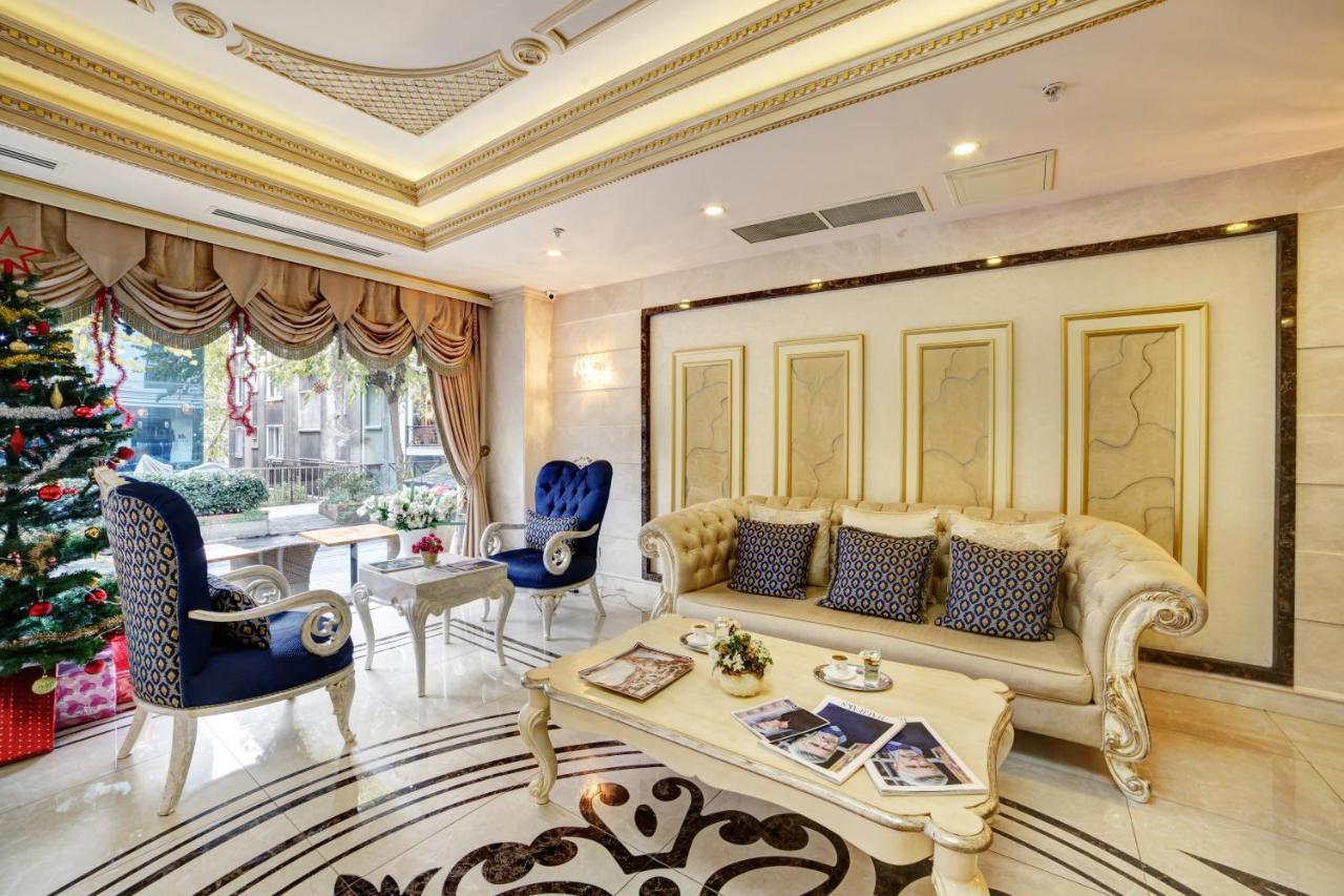 Otel Halifaks İstanbul