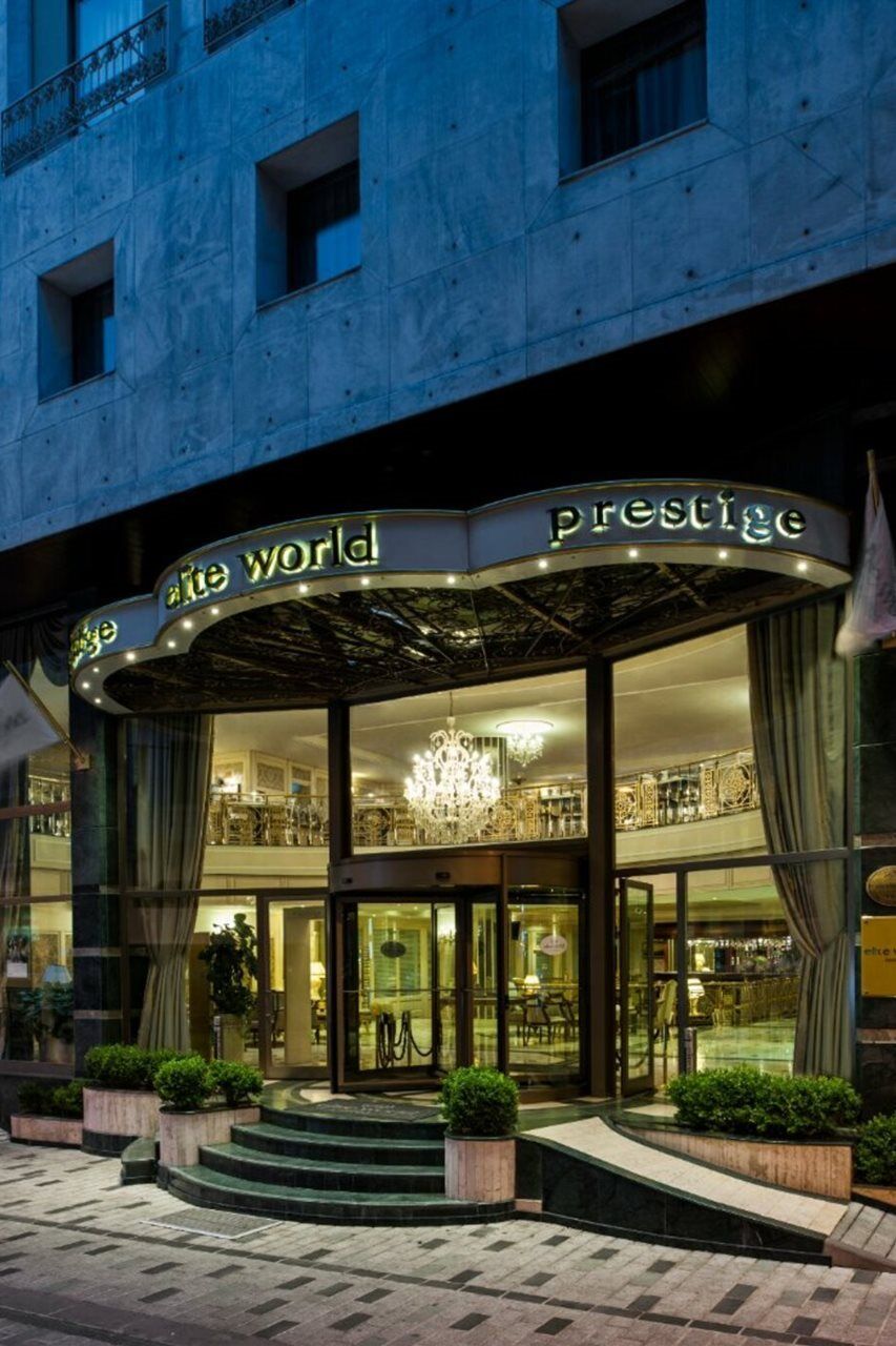 Elite World Comfy Taksim Hotel Istambul