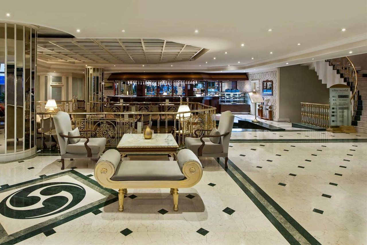 Elite World Comfy Taksim 4* Istambul