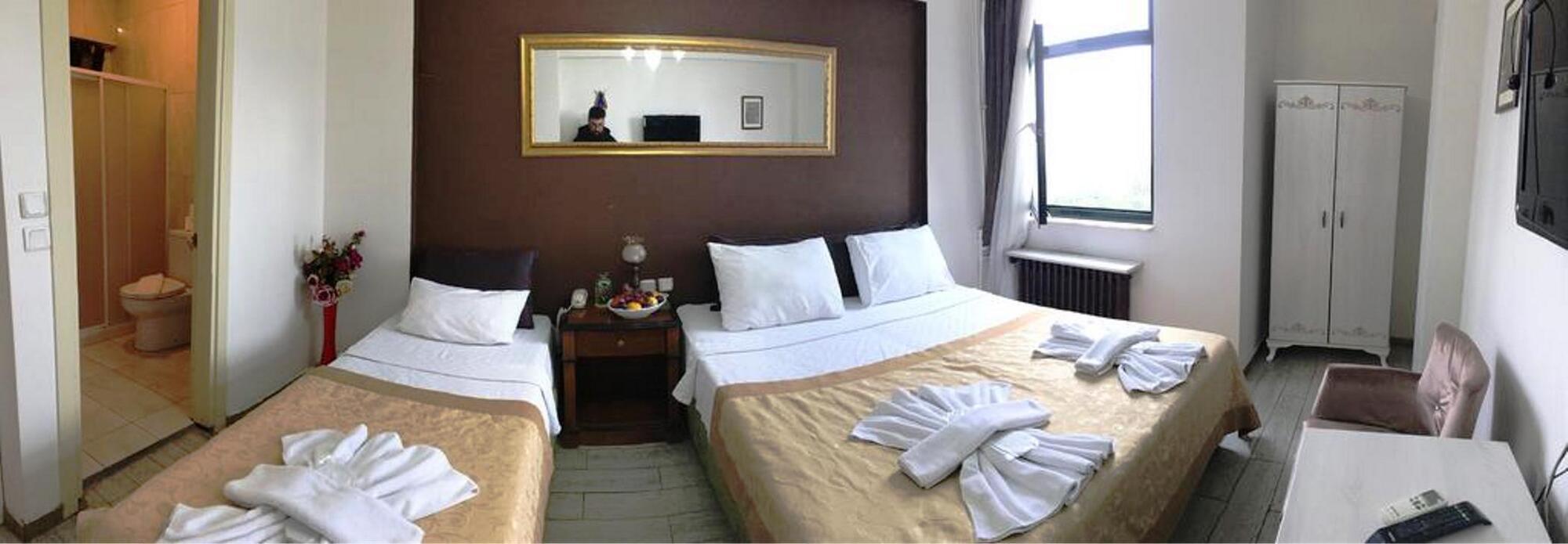 Esra Sultan Petrol 3*
