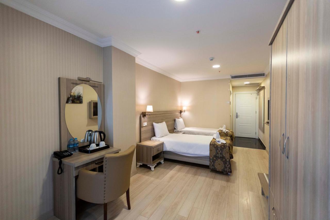 Hotel World Point Besyol 3*