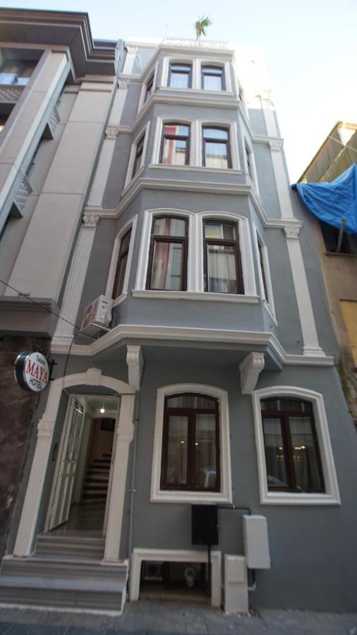 Taksim Maya *