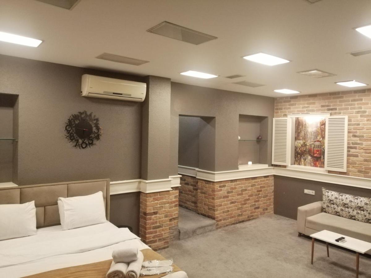 Apart Otel Panda Deluxe Taksim İstanbul