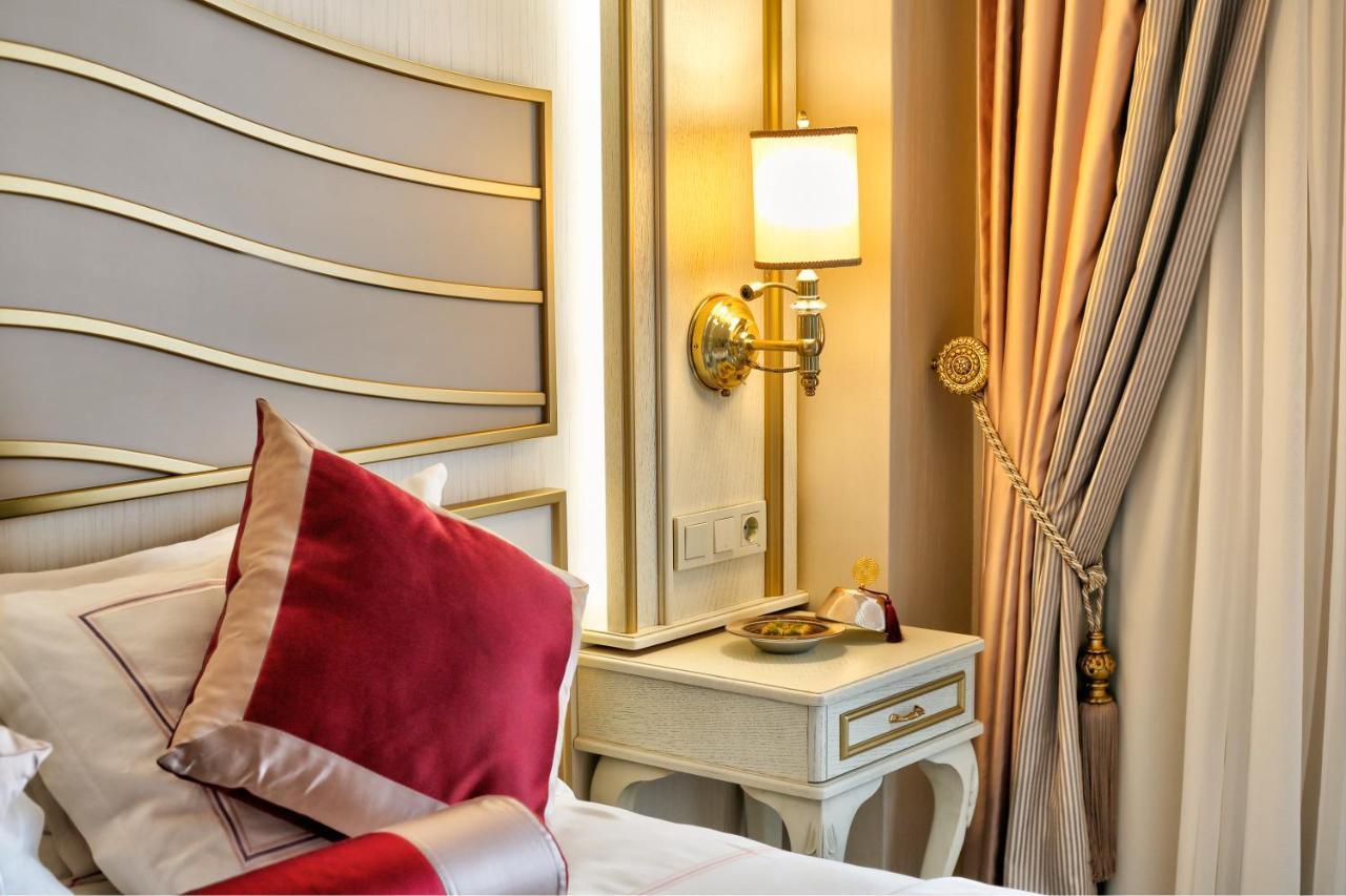 Otel Halifaks İstanbul