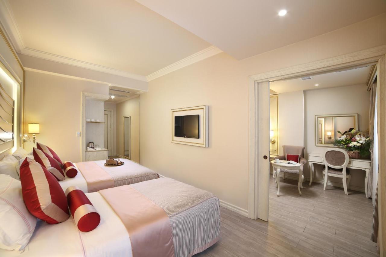 Halifaks Otel İstanbul