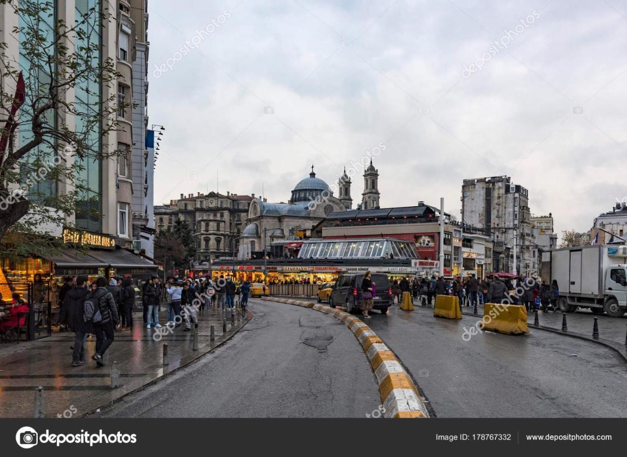 Hotel Taksim Lion 37 *