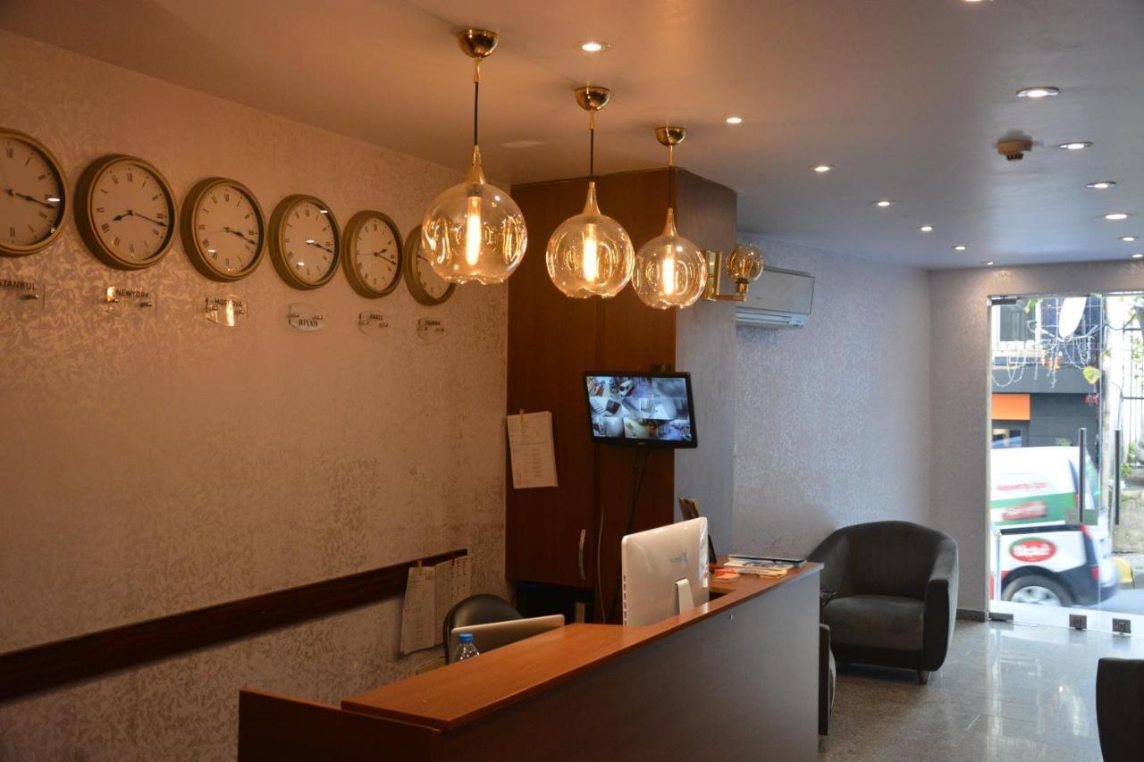 Wide Taksim Hotel