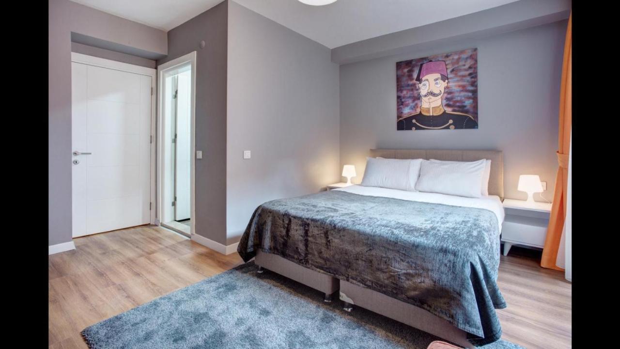 Nisantasi Weekly Sterilized Apart Otel İstanbul
