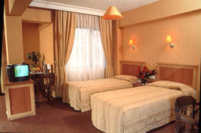 Hotel Dallas Istanbul