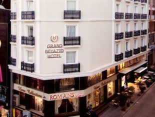 Hotel Grand Beyazit Istambul