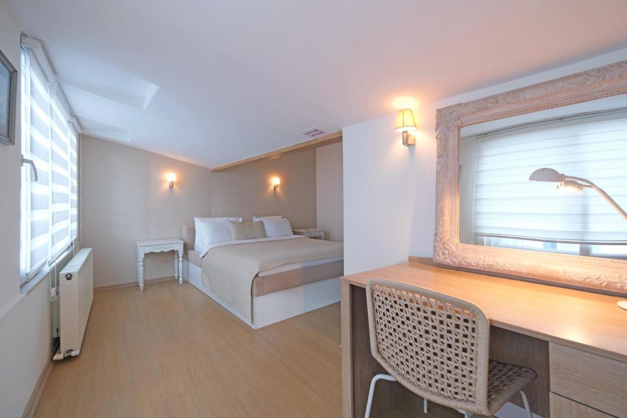 Cheya Taksim Gumussuyu Center Comfort Apartment