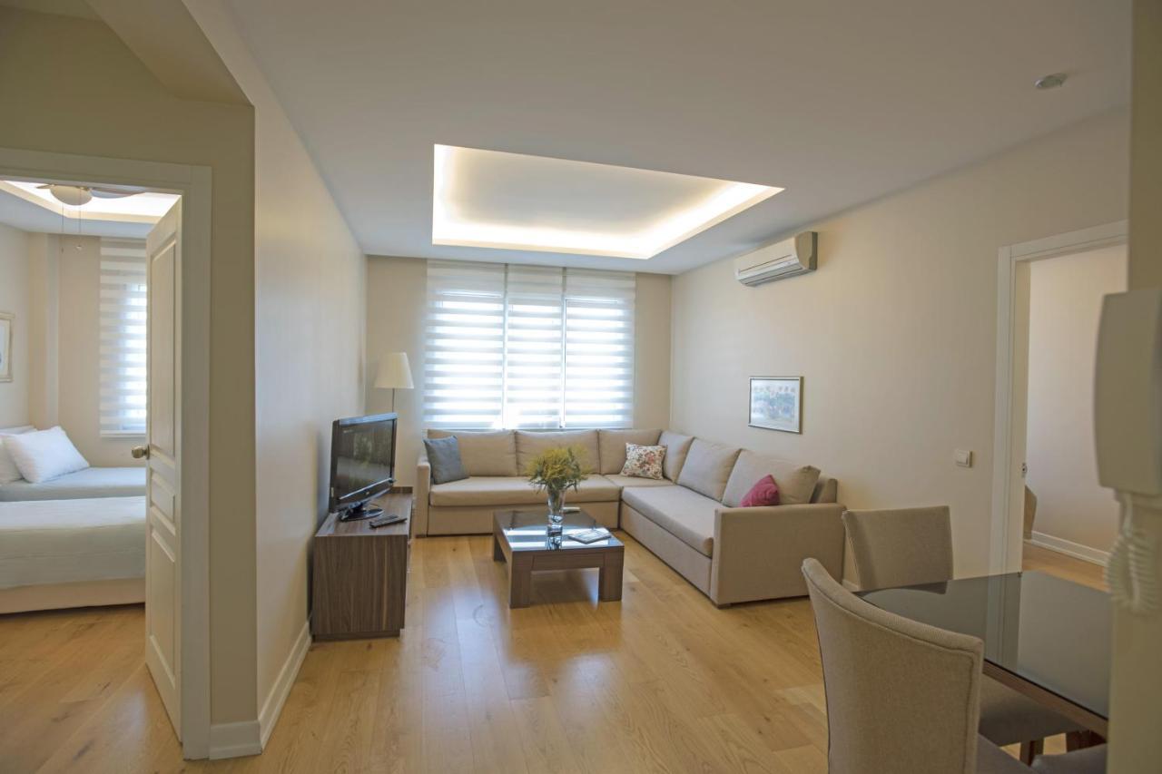 Cheya Sisli Medical & Business Center Tesvikiye And Apartment Istanbul