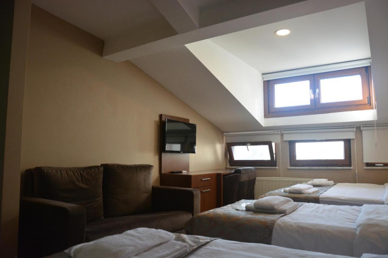 Wide Taksim Hotel