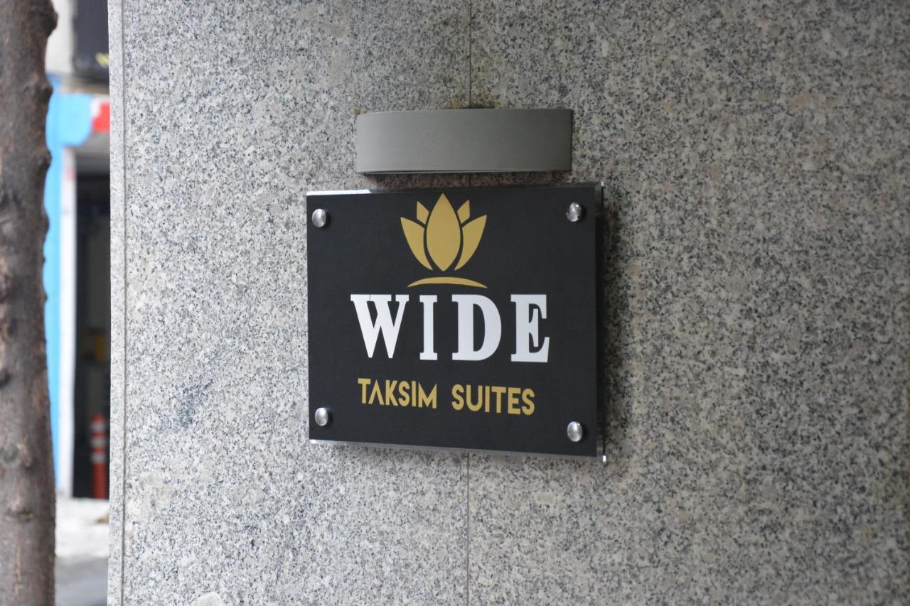 Wide Taksim Hotel