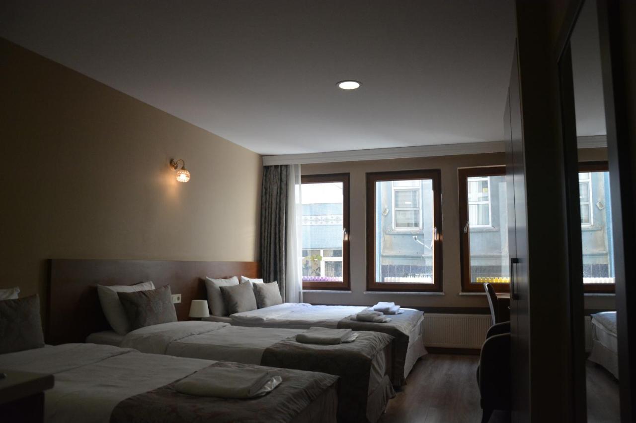Hotel Wide Taksim Istambul
