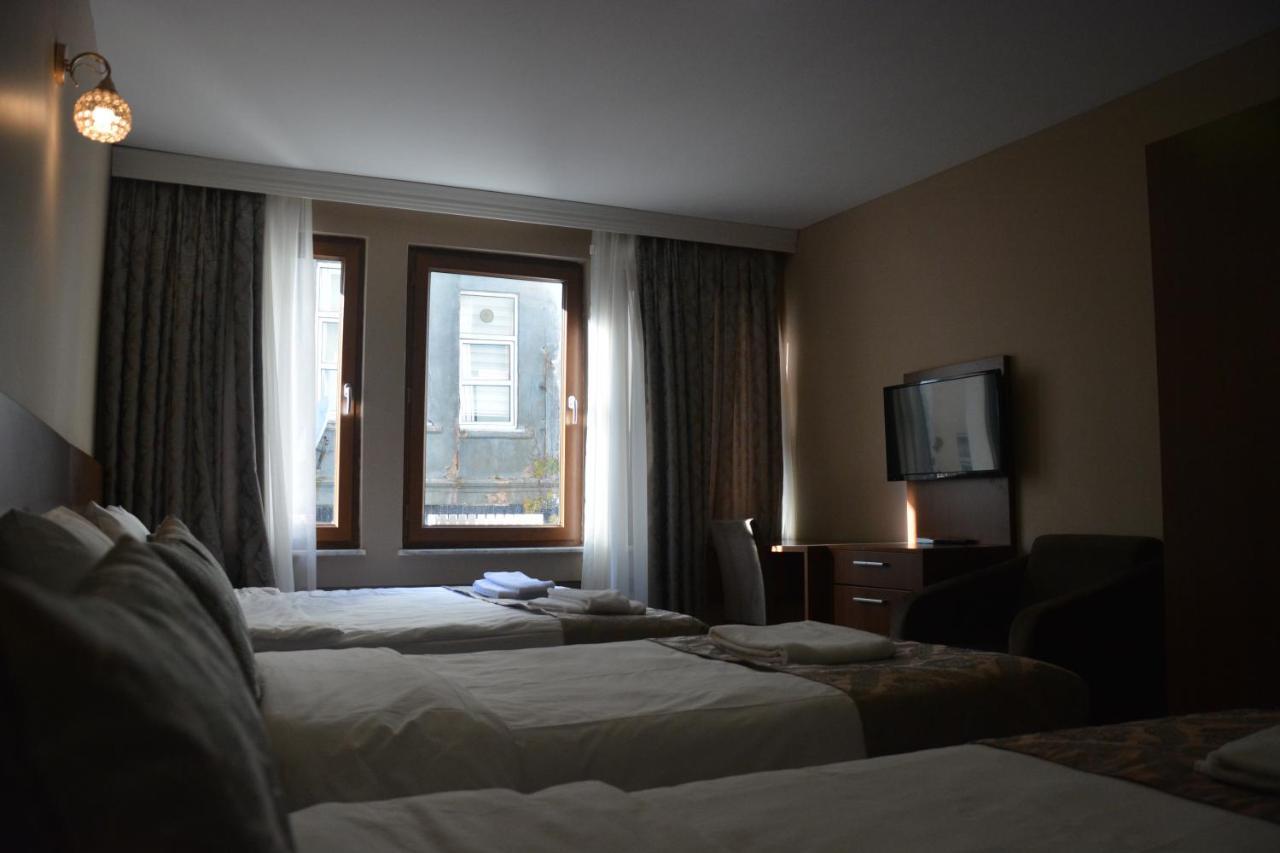 Wide Taksim Hotel