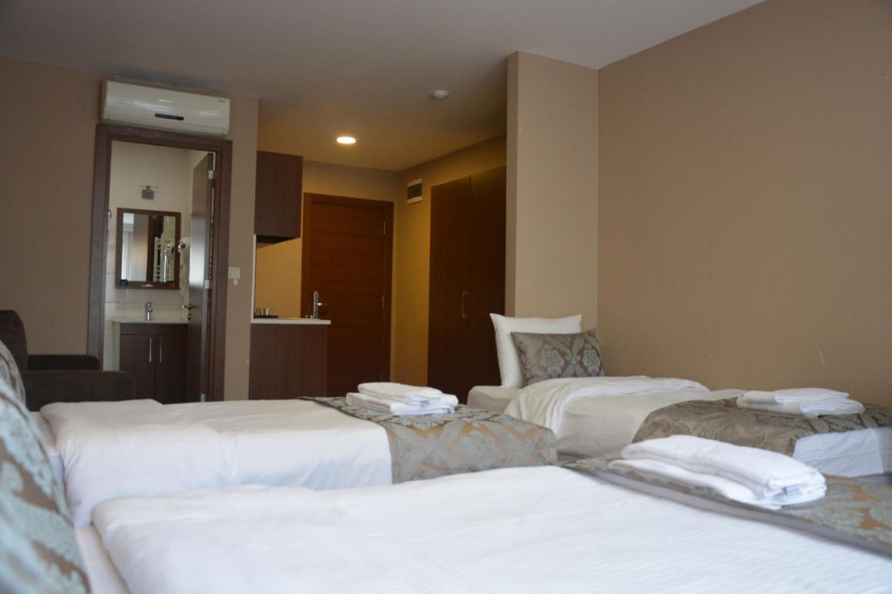 Hotel Wide Taksim 2*