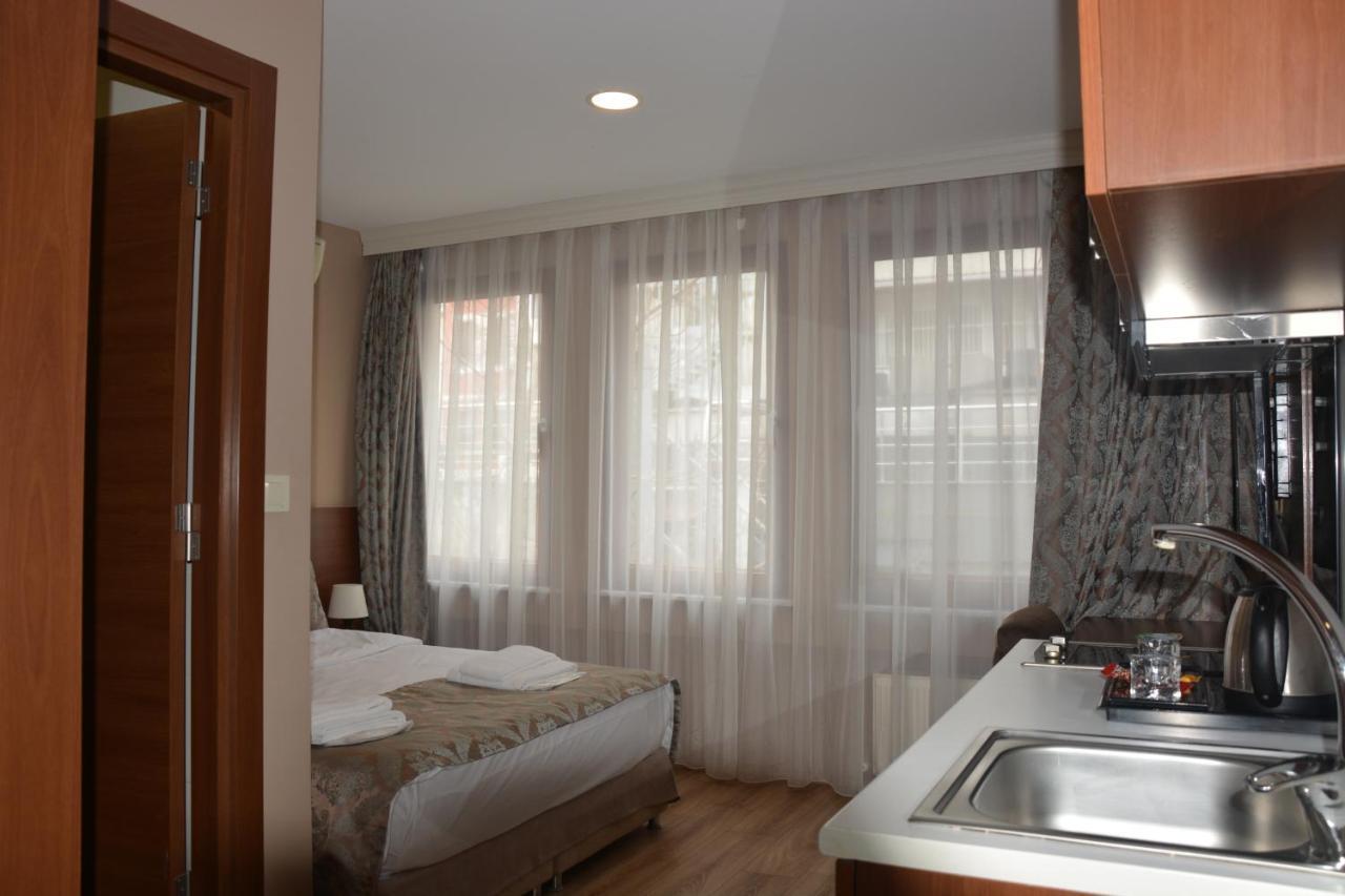 Hotel Wide Taksim