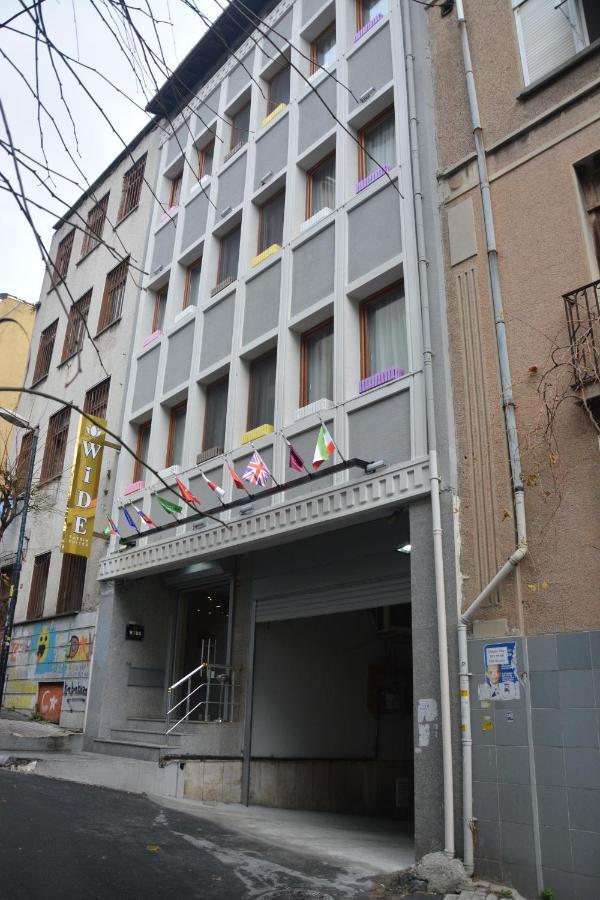 Hotel Wide Taksim 2*