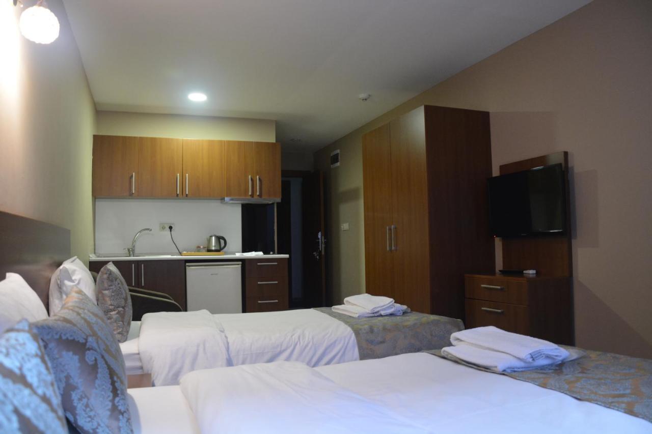Hotel Wide Taksim 2*