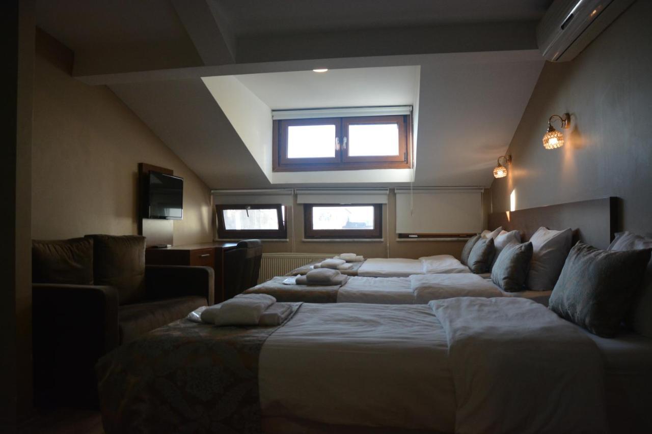 Hotel Wide Taksim 2*