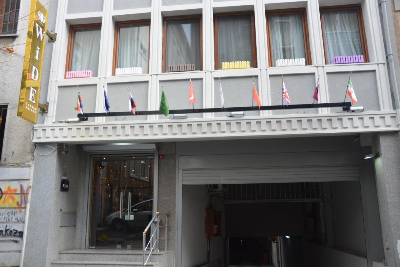 Hotel Wide Taksim Istambul