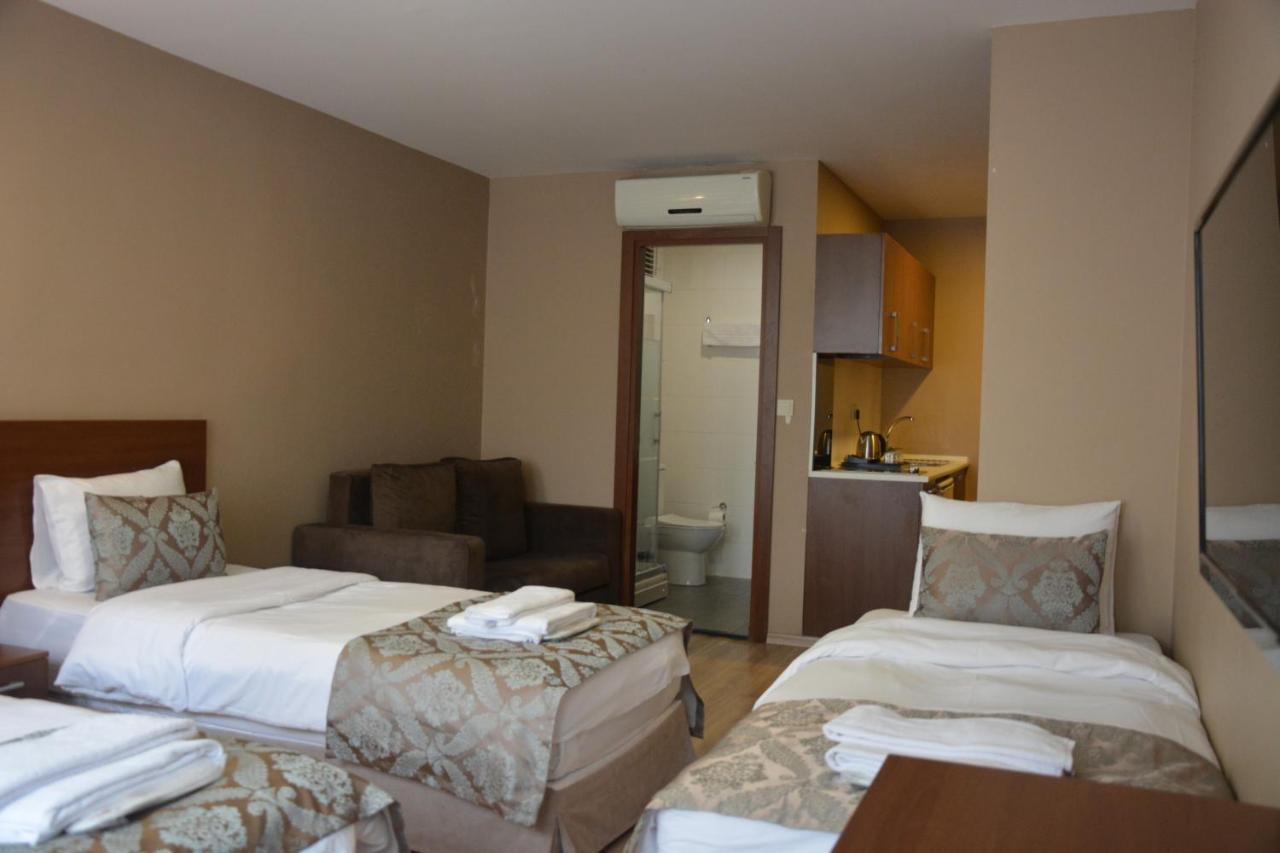 Wide Taksim Hotel 2*