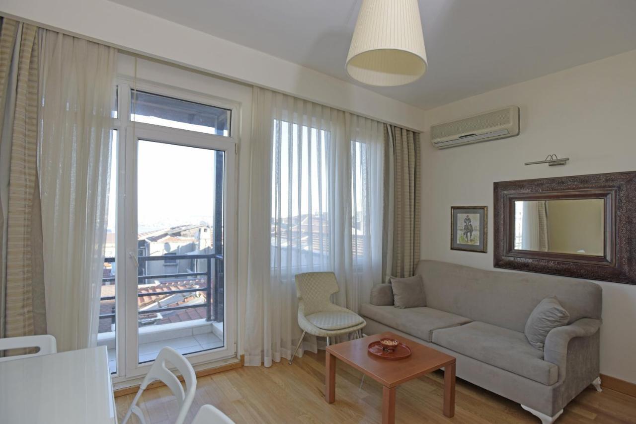 Apartment Cheya Taksim Gumussuyu Center Comfort Istanbul