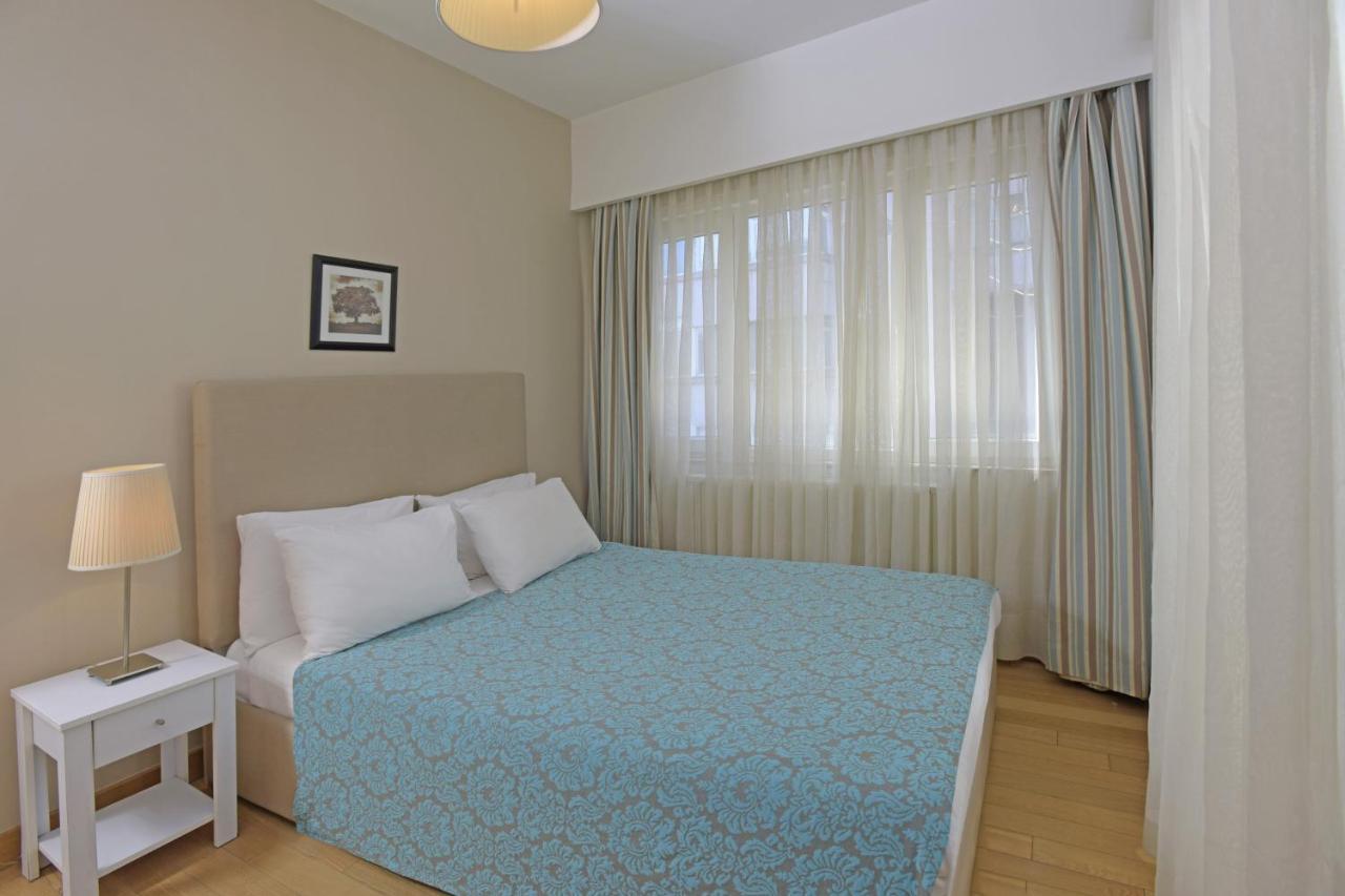 Cheya Taksim Gumussuyu Center Comfort Apartment Istanbul