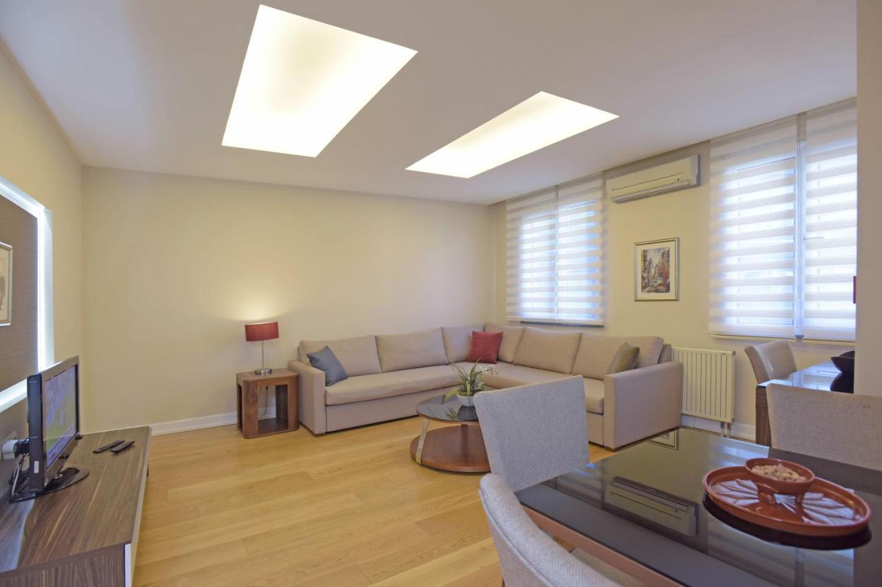Apartment Cheya Sisli Medical & Business Center Tesvikiye And *
