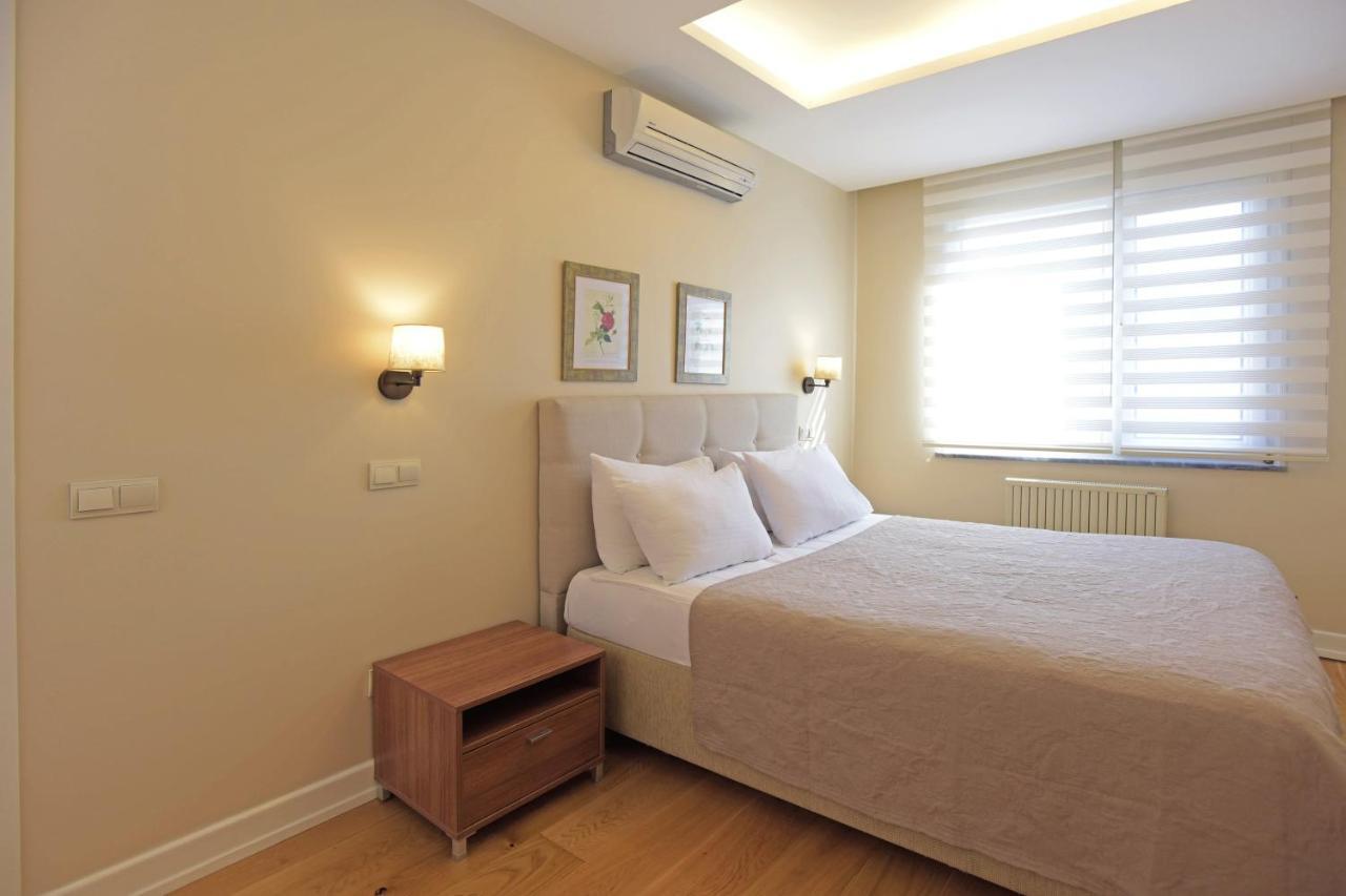 Cheya Sisli Medical & Business Center Tesvikiye And Apartment *