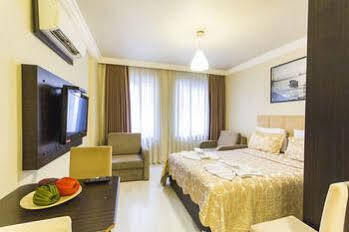 Aytur Suites Harbiye Aparthotel Istambul