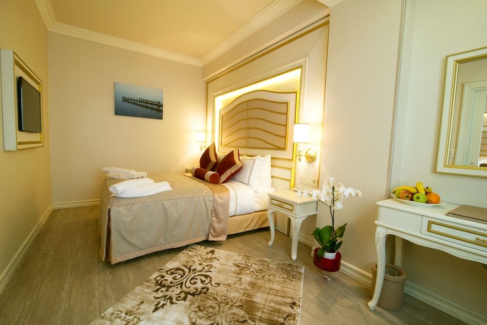 Otel Halifaks İstanbul