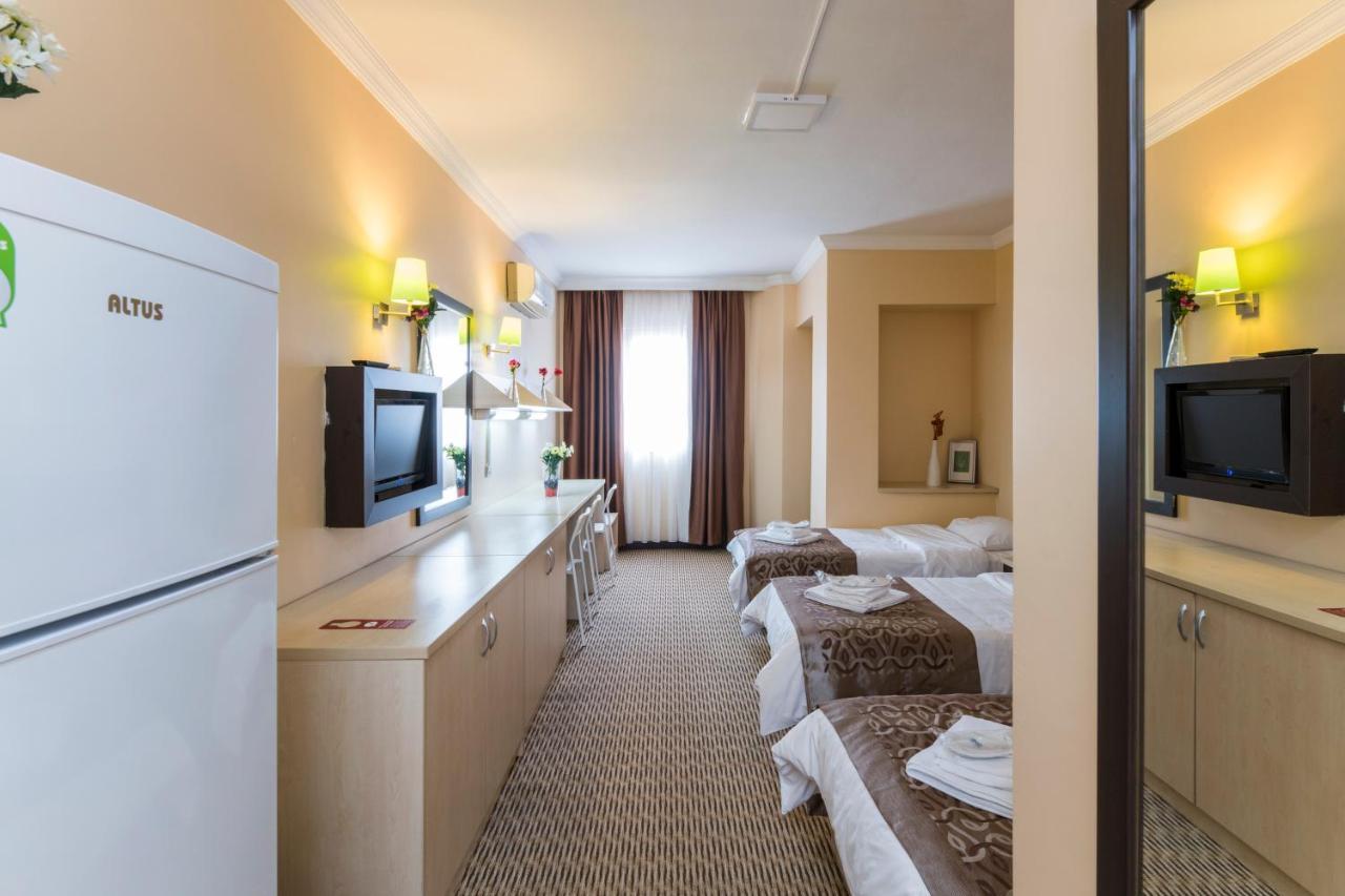 Hotel My Dome Economy