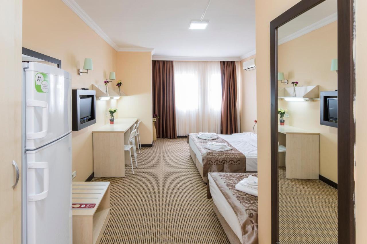 Hotel My Dome Economy 3*