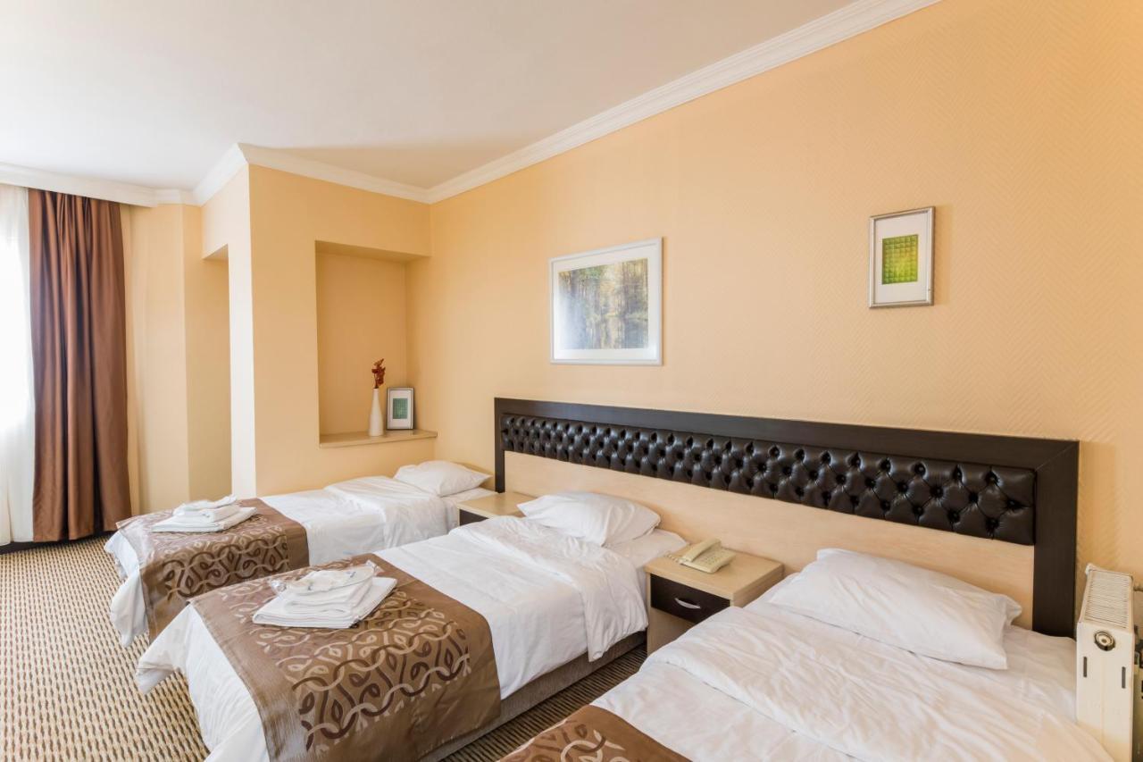 My Dome Economy Hotel 3*