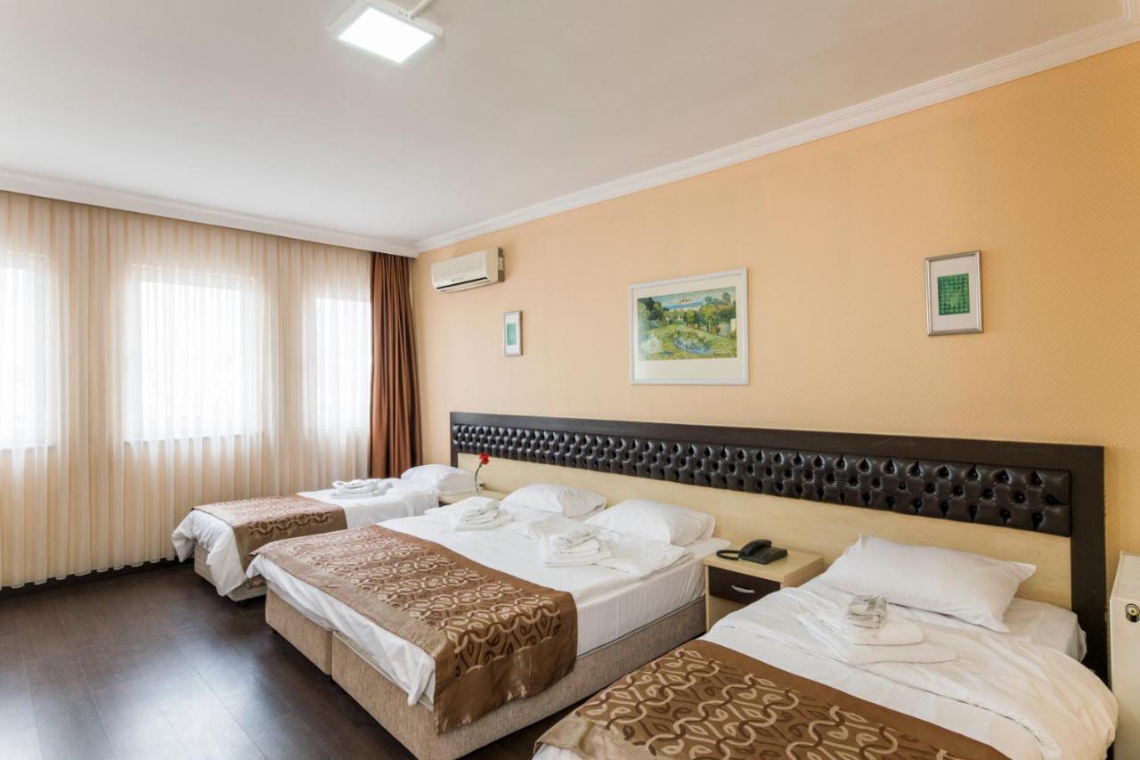 My Dome Economy Hotel 3*