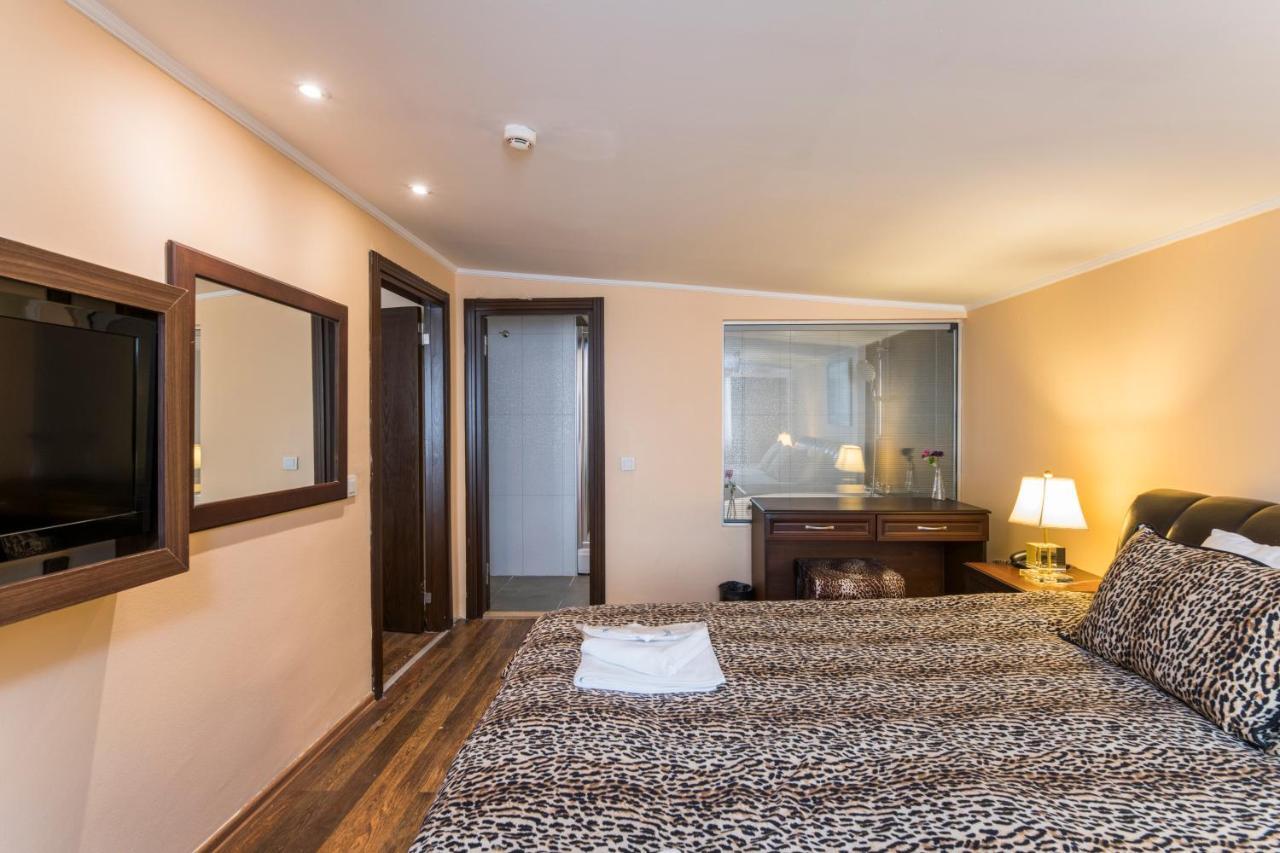 My Dome Economy Hotel Istanbul