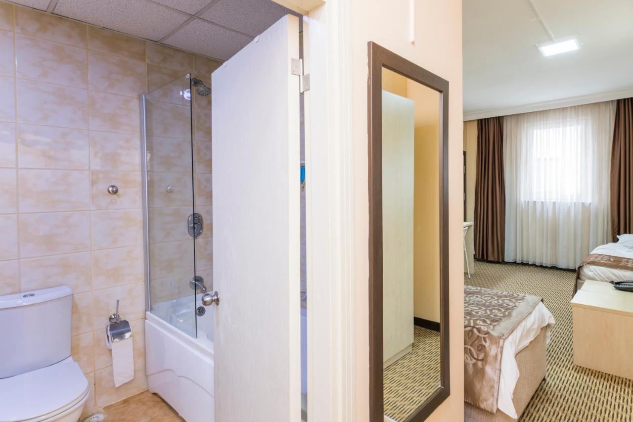 My Dome Economy Hotel Istanbul