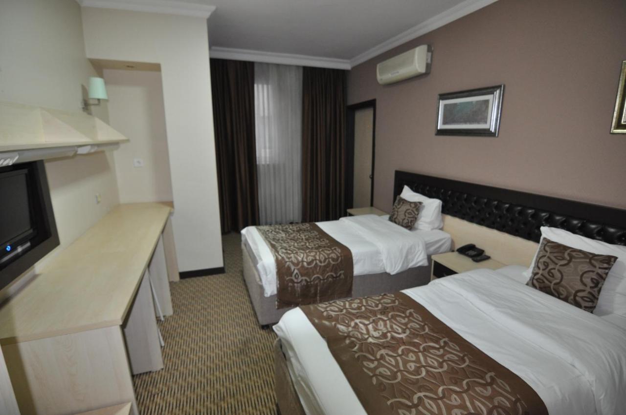 My Dome Economy Hotel Istanbul
