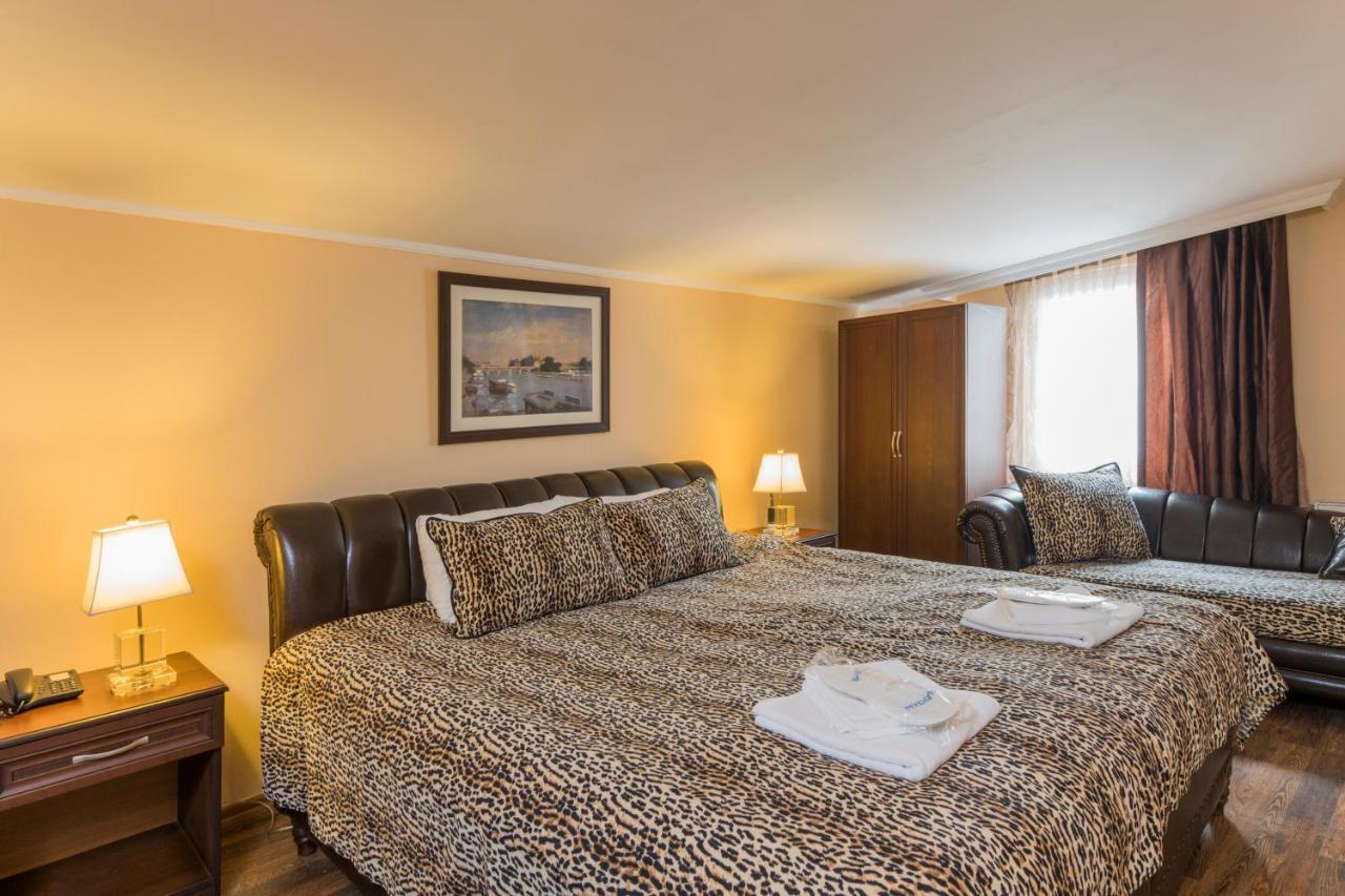 My Dome Economy Hotel 3*
