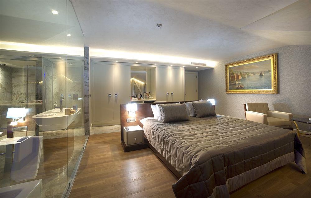 Taba Luxury And Hotel Istambul