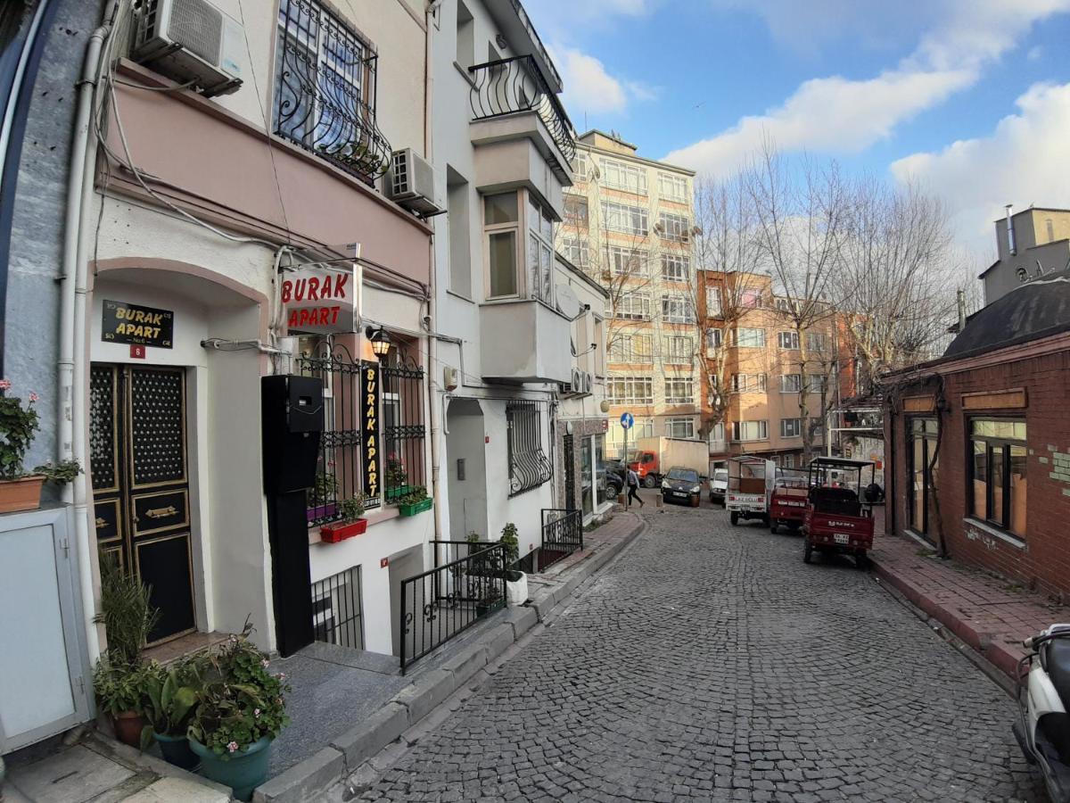 Bro Sultanahmet Oda ve Kahvaltı İstanbul