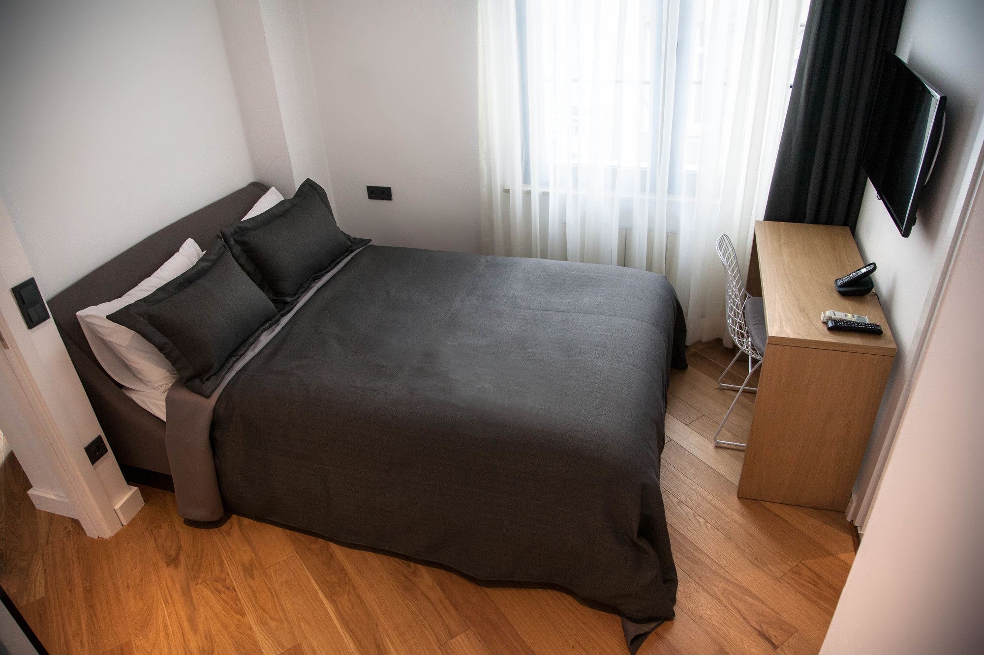 Aparthotel The Capital 2*