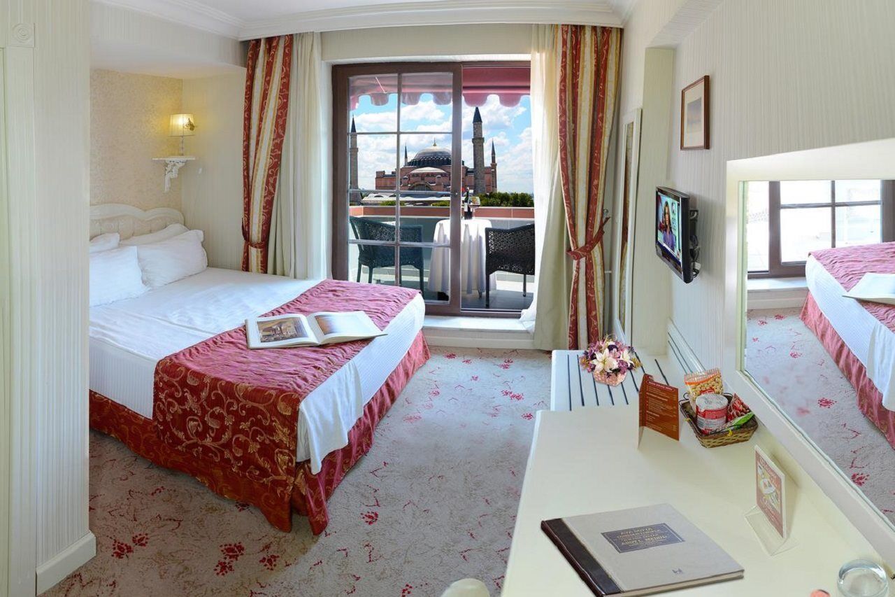 The And Sultanahmet- Special Category Hotel 3*
