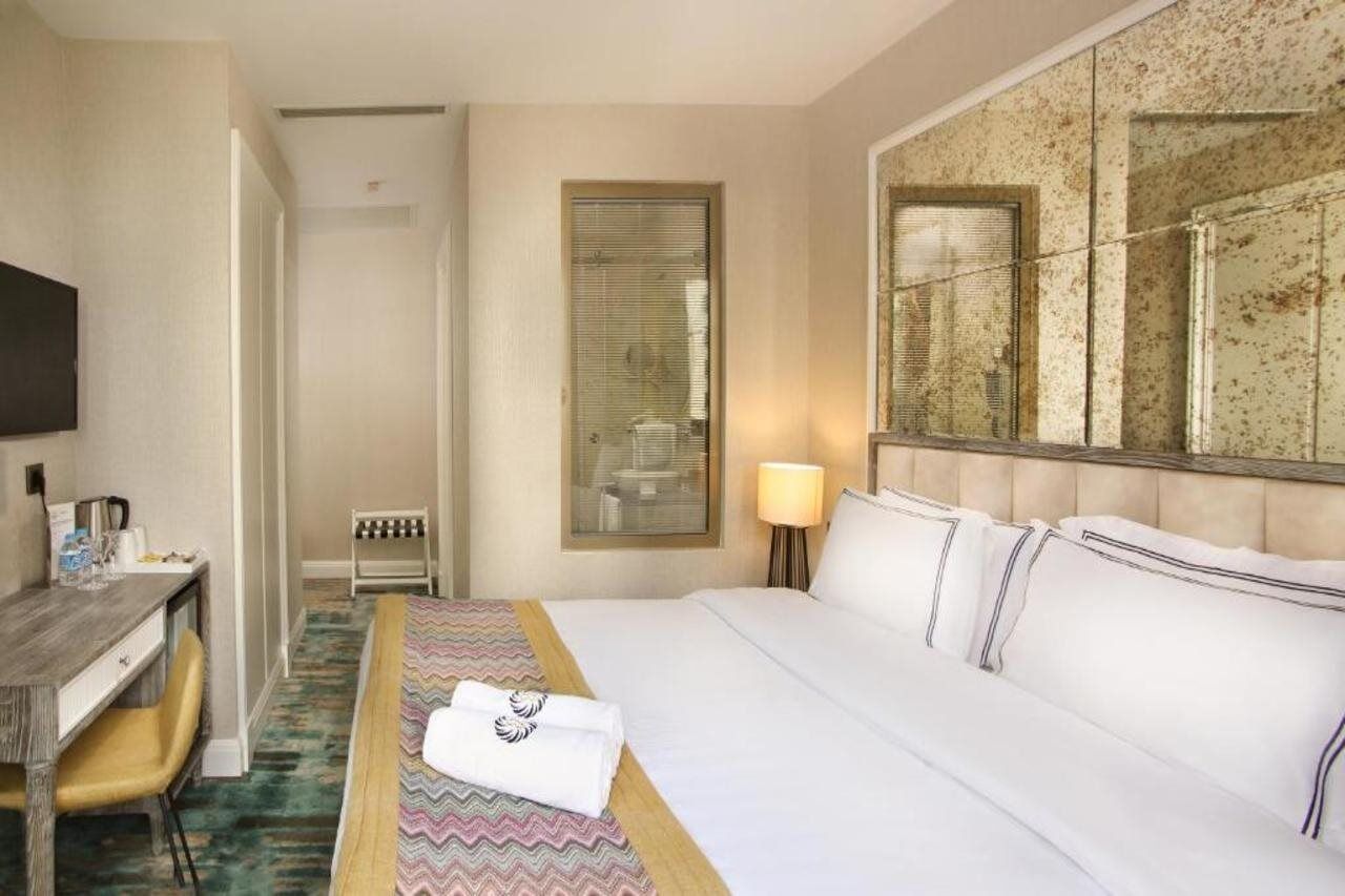 Berjer Boutique & Otel İstanbul