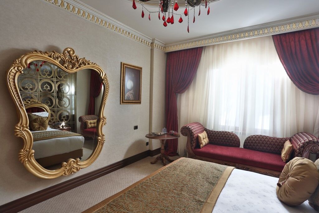Daru Sultan Galata 5* Istanbul