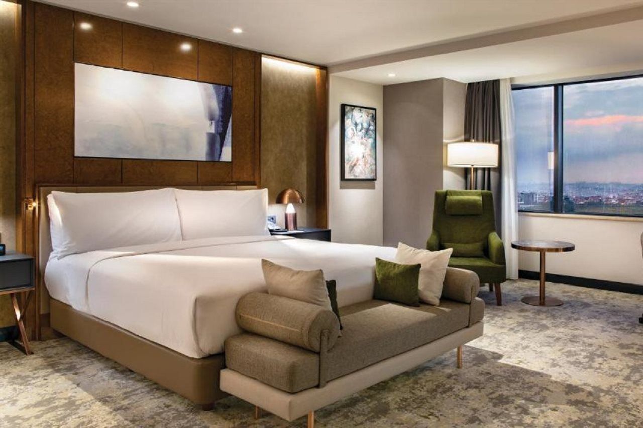 Hilton Maslak Istanbul