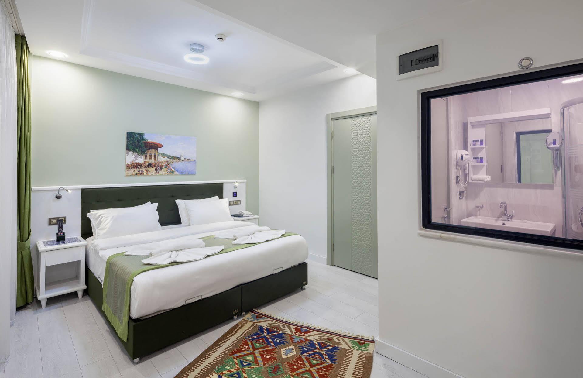 Obahan Hotel-special Class 3* Istanbul