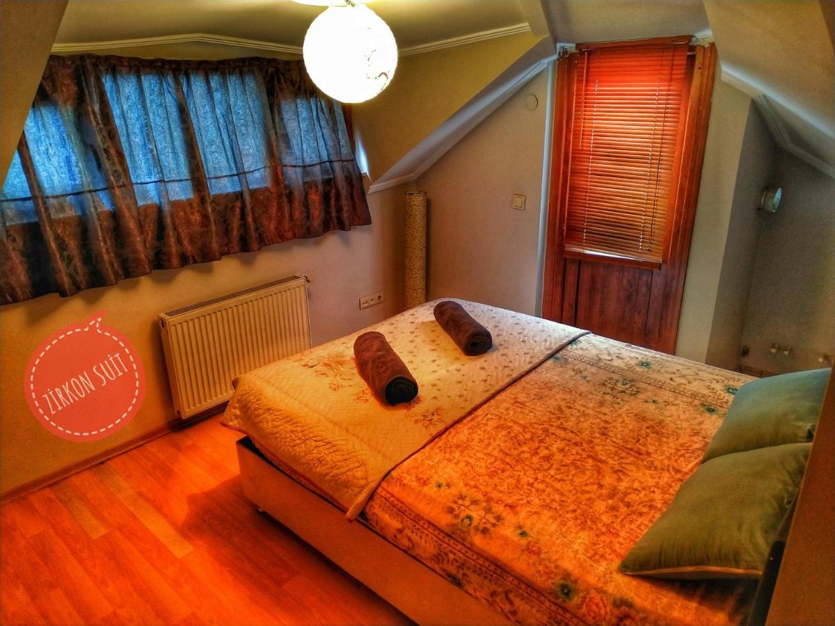 Zirkon Suit Apartment